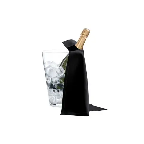 Weintuch Cheersdrap schwarz 12 Stück