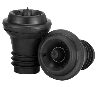 Weinverschlüsse "Vakuum" 2 Stück