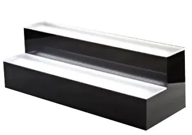 LED Flaschendisplay zweistufig 