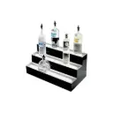 LED Flaschendisplay dreistufig