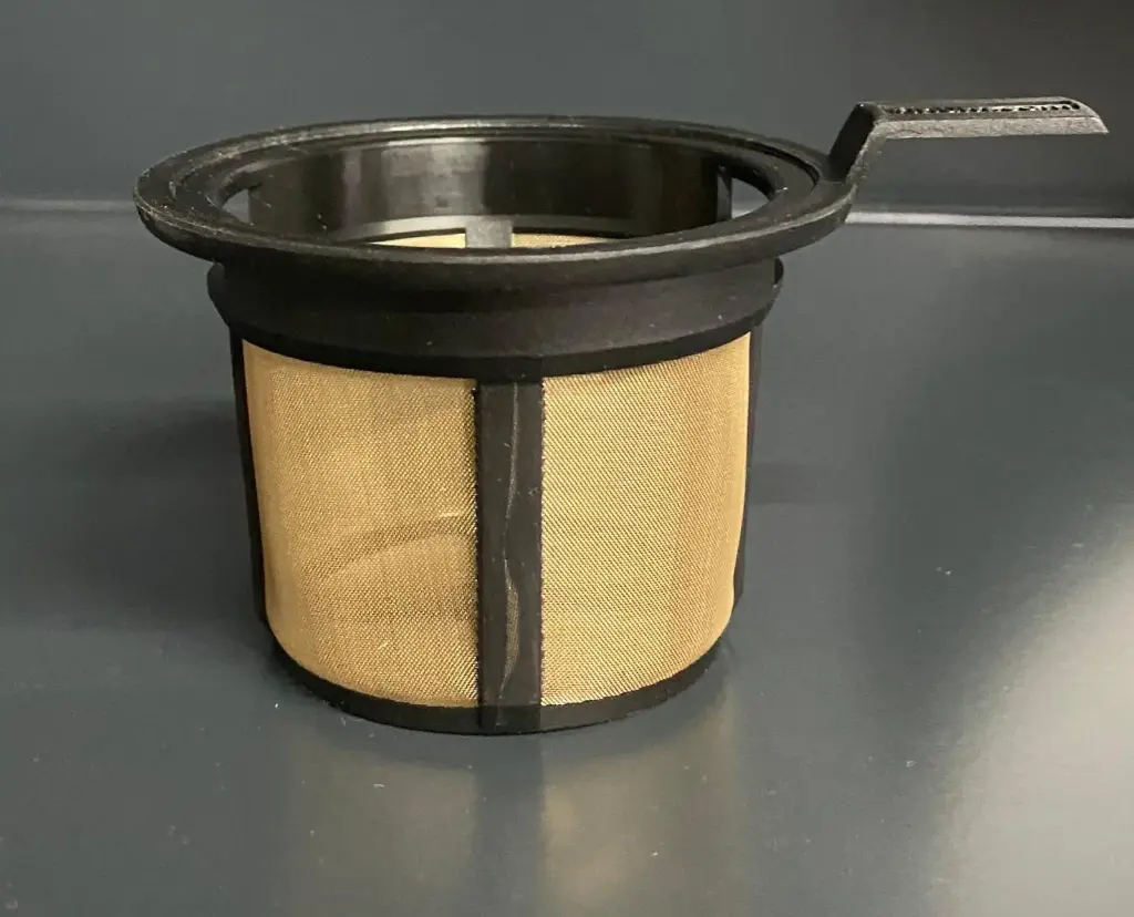 Teesieb Maxim fine diamond Kunststoff Seltmann  - Restposten    