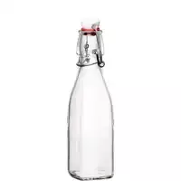 Flasche mit Bügelverschluss  0,500 l  Glas Swing  