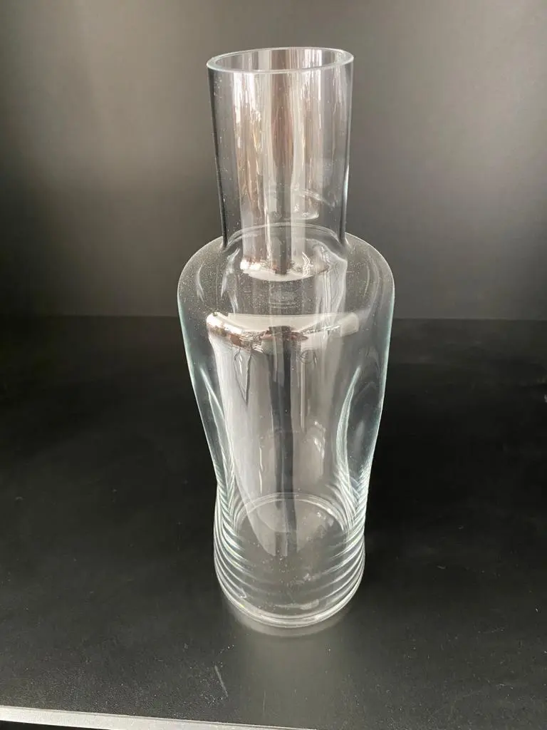 Glaskaraffe Aqua Futura 1 Ltr. - Restposten 