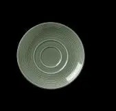 Kombi-Untere 15,25 cm Concorde Vollglasur grün