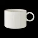 Kaffee-Obere 22,75 cl Concorde farbiges Band maroon