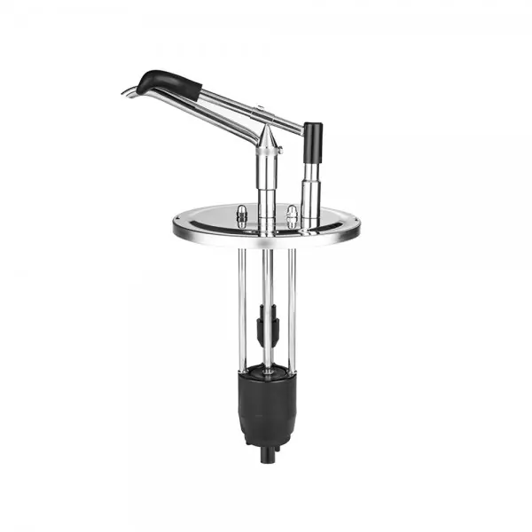 Hebeldosierspender CRS DU 8 ohne Behälter 