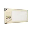 Tissue Mitteldecke 80 cm x 80 cm weiß 20 Stück