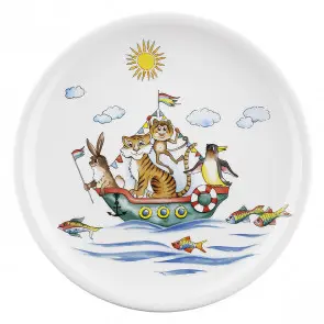 Speiseteller 25,5 cm Flinke Flitzer