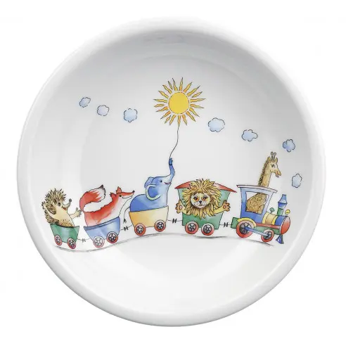 Suppenteller 20 cm Flinke Flitzer