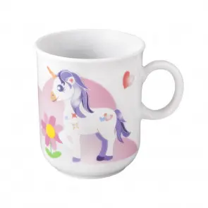 Becher mit Henkel 0,25 l Mein kleines Einhorn