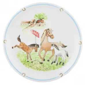Speiseteller 25,5 cm Mein Pony