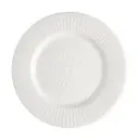 Gourmet Teller 18,5 cm flach Accent Willow weiß 