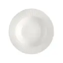 Teller tief 24 cm Mid Rimmed Willow weiß  