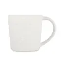 Becher Mug 28,5 cl Willow weiß 