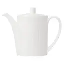 Kaffeekanne 60 cl Willow weiß   