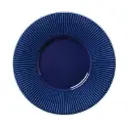 Gourmet Teller 28,5 cm flach Medium Well Willow Azure