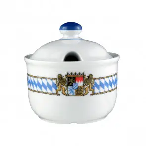 Zuckerdose 0,25 l Bayern-Serie