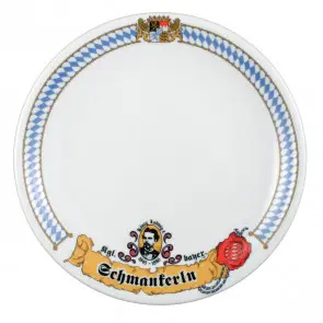 Speiseteller 27 cm Bayern-Serie   