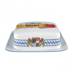Butterdose 250 g Bayern-Serie 