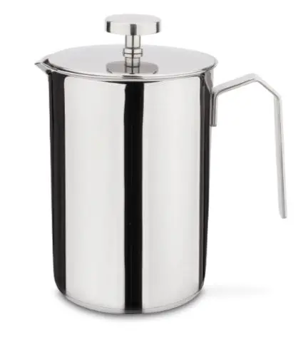 Milchaufschäumer 1 l mit Sandwichboden 