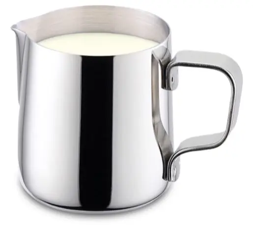 Milchgießer aus Edelstahl 50 ml