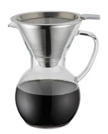 Kaffeebereiter „Pour Over“ 1 l