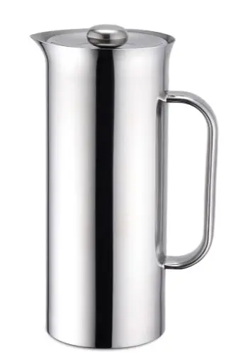 Pressfilterkanne vakuumisoliert 0,7 l