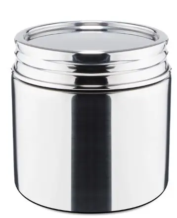 Transport- und Vorratsdose Edelstahl 700 ml