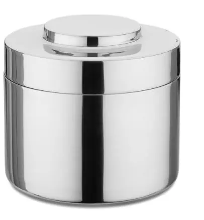 Vorratsdose aus Edelstahl 400 ml