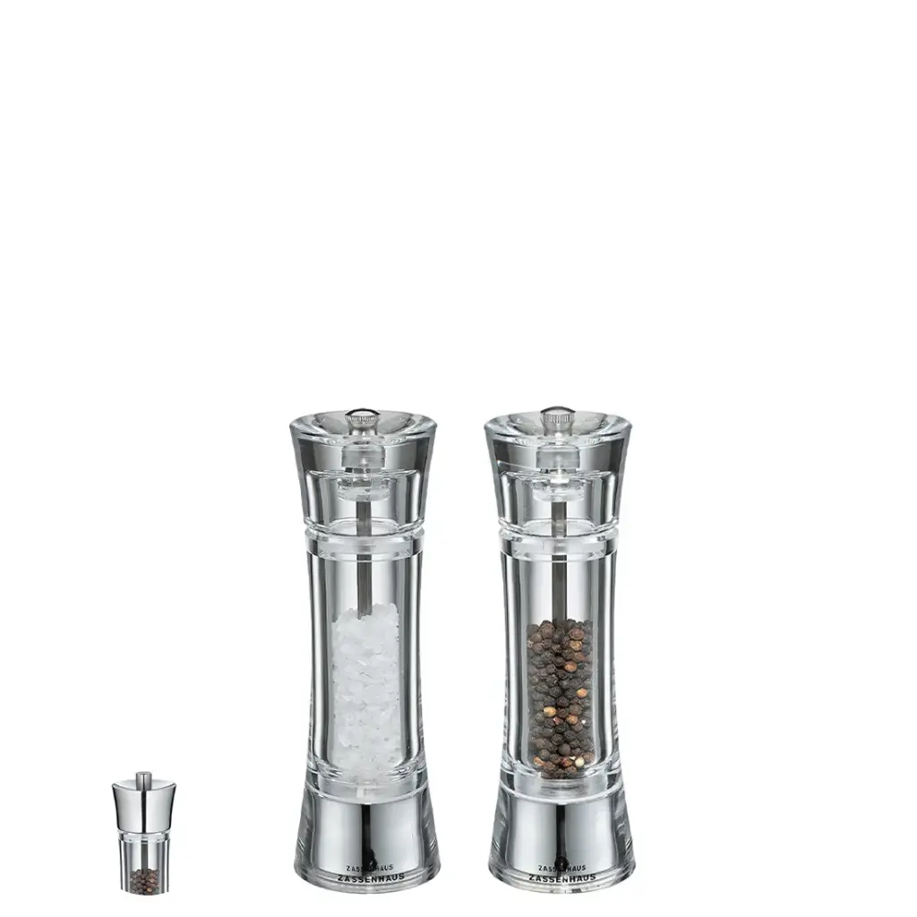 Salzmühle Acryl Modell Aachen -Zassenhaus 