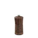 Salzmühle 13 cm Nussbaum Modell Heilbronn -Zassenhaus  