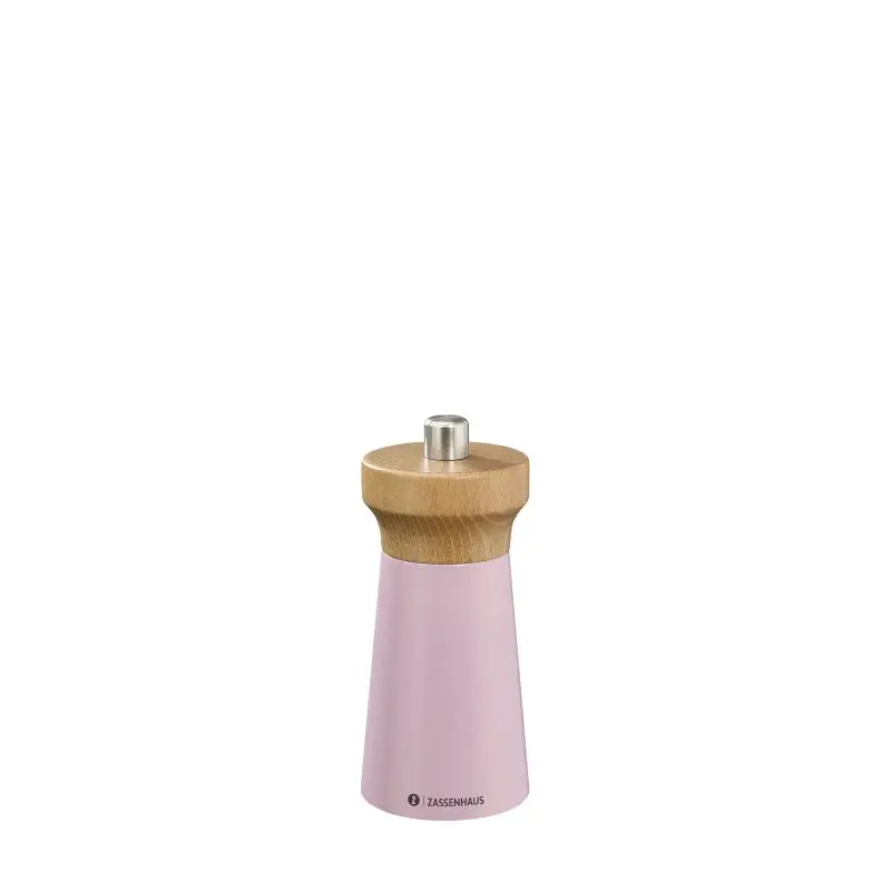 Pfeffermühle 12 cm Buche lotus Modell Westerland -Zassenhaus   