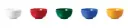 Trinkbecher 250 ml stapelbsar farbig PP  