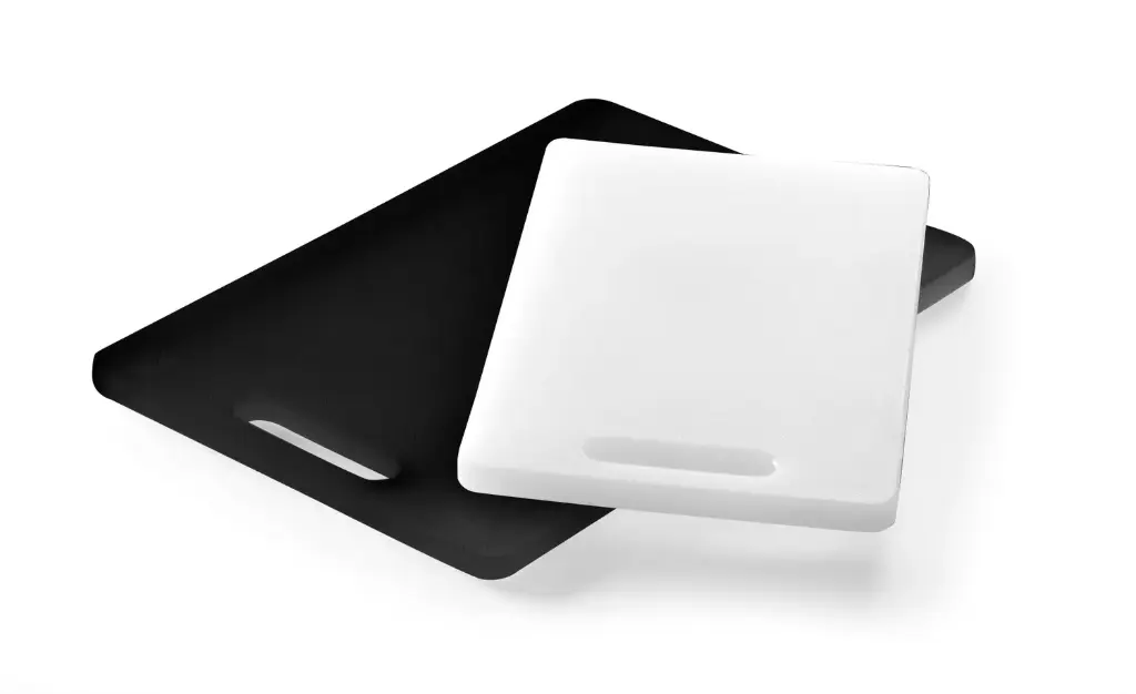 Schneidbrett 300x200 mm mit Griff 