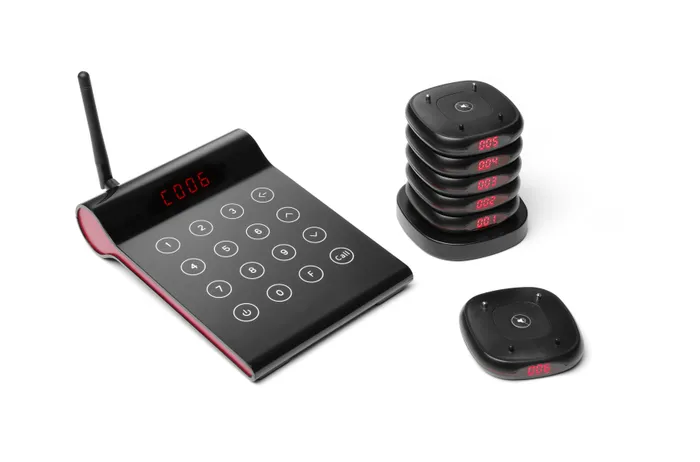Pager System