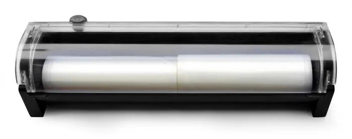 Halterung für Vakuumbeutel Rollen