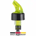 Dosier-Ausgießer "Auto-Pour" 2 cl gelb lose  