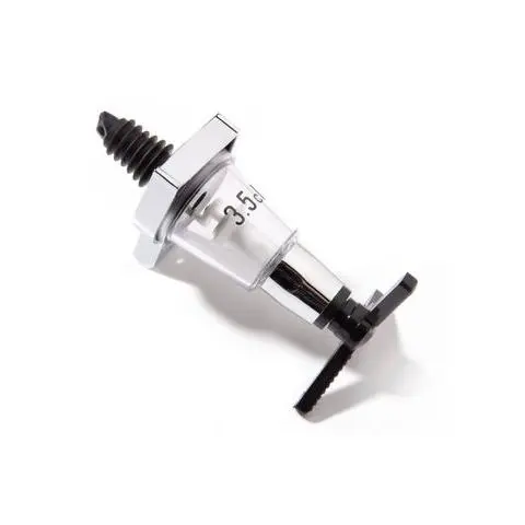 Portionierer 35 ml "Spirit Measure" chrom 
