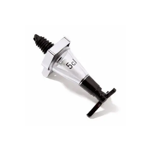 Portionierer 50 ml "Spirit Measure" chrom 