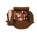 Bartender Roll 20 tlg. Kupfer