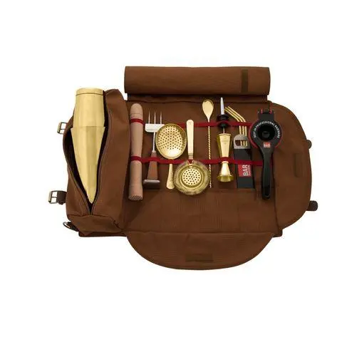 Bartender Roll 20 tlg. gold