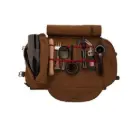 Bartender Roll 20 tlg. schwarz