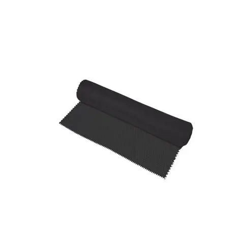 Gläsermatte schwarz Rolle 500 x 61 cm