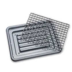 Spülboy Abtropfwanne inkl. Matte 33 x 43 cm 