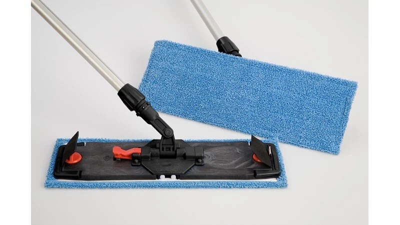 SANI Mop Halter 45 cm schwarz - Restposten