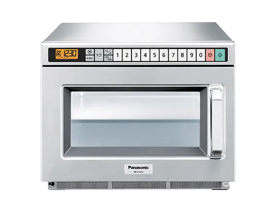 Mikrowelle NE-2153  Kompakt Klasse