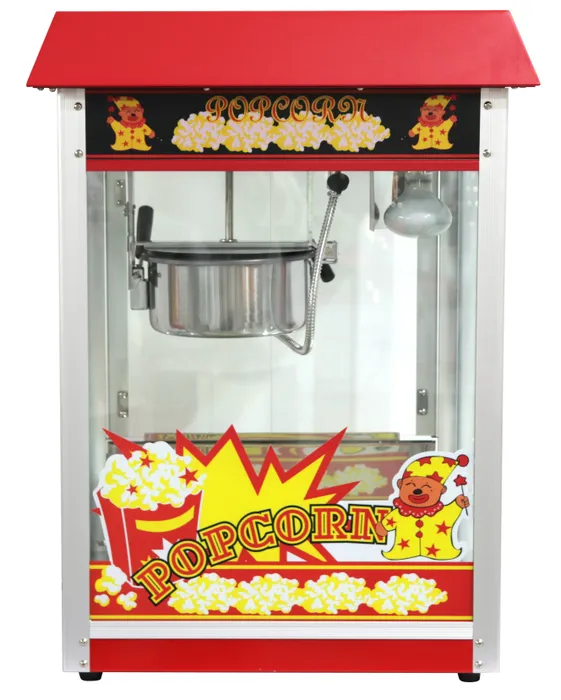 Popcorn Maschine