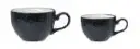 Kaffeetasse Obere 22,75 cl Serie Craft liquorice