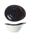 Bowl Freestyle 13 cm tief Serie Craft liquorice