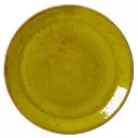 Coupe Teller 25,5 cm flach Serie Craft apple